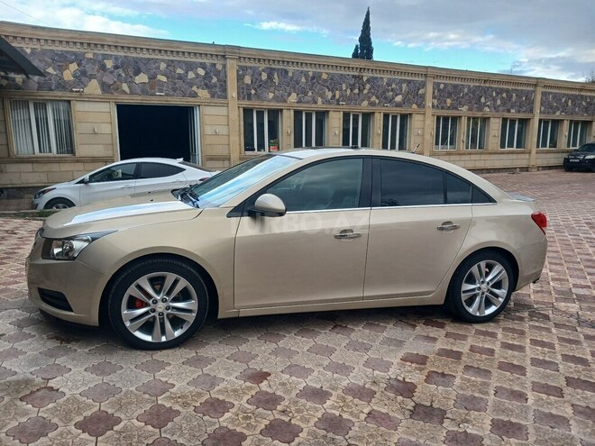 Chevrolet Cruze 2011, 314,839 km - 1.4 л - Gəncə