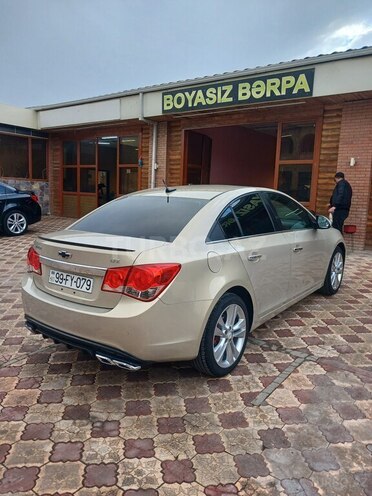Chevrolet Cruze 2011, 314,839 km - 1.4 л - Gəncə
