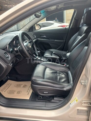 Chevrolet Cruze 2011, 314,839 km - 1.4 л - Gəncə