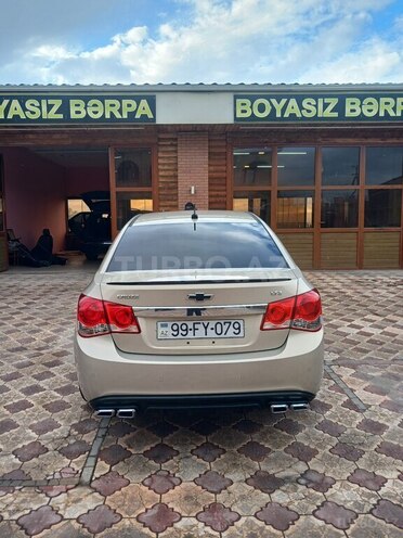 Chevrolet Cruze 2011, 314,839 km - 1.4 л - Gəncə