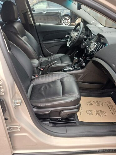 Chevrolet Cruze 2011, 314,839 km - 1.4 л - Gəncə