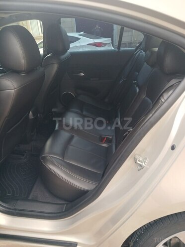 Chevrolet Cruze 2011, 314,839 km - 1.4 л - Gəncə