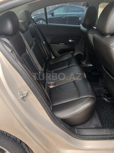 Chevrolet Cruze 2011, 314,839 km - 1.4 л - Gəncə