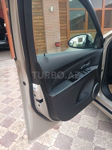 Chevrolet Cruze 2011, 314,839 km - 1.4 л - Gəncə
