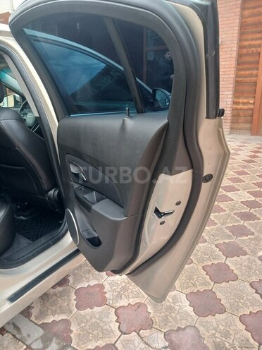 Chevrolet Cruze 2011, 314,839 km - 1.4 л - Gəncə
