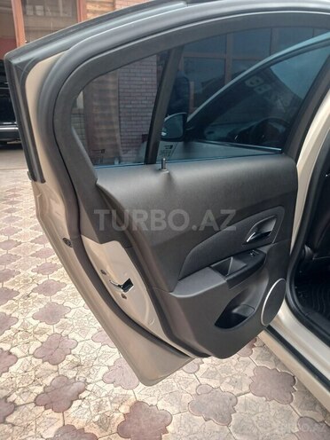 Chevrolet Cruze 2011, 314,839 km - 1.4 л - Gəncə