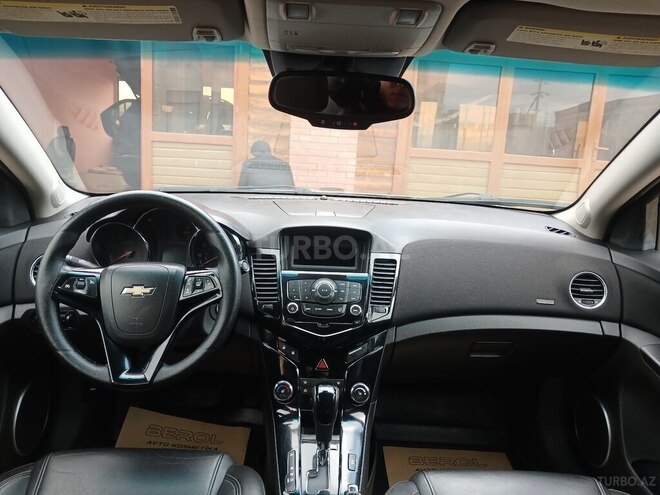 Chevrolet Cruze 2011, 314,839 km - 1.4 л - Gəncə