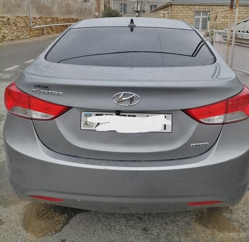 Hyundai Elantra 2012, 198,000 km - 1.8 l - Bakı