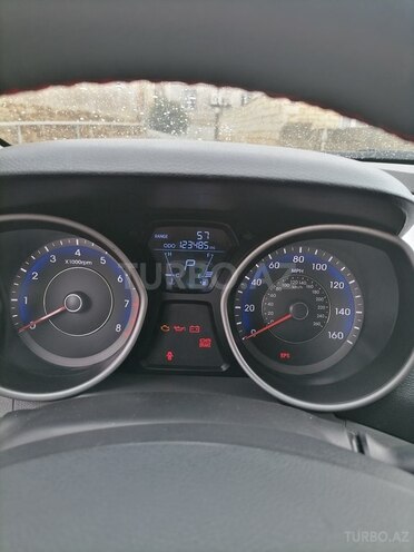 Hyundai Elantra 2012, 198,000 km - 1.8 l - Bakı