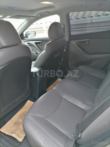 Hyundai Elantra 2012, 198,000 km - 1.8 l - Bakı