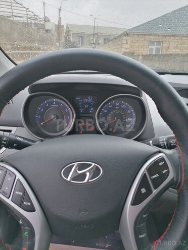 Hyundai Elantra 2012, 198,000 km - 1.8 l - Bakı