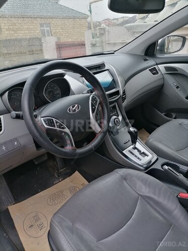 Hyundai Elantra 2012, 198,000 km - 1.8 l - Bakı