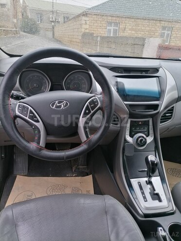 Hyundai Elantra 2012, 198,000 km - 1.8 l - Bakı