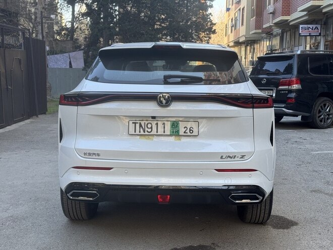 Changan  2025, 0 km - 1.5 l - Bakı