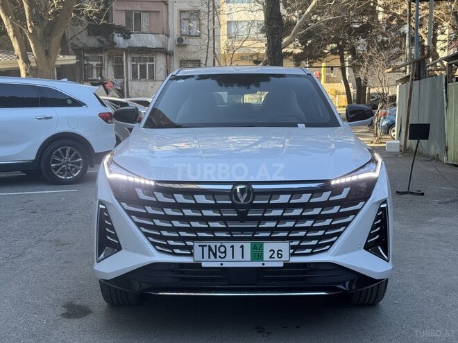 Changan  2025, 0 km - 1.5 l - Bakı