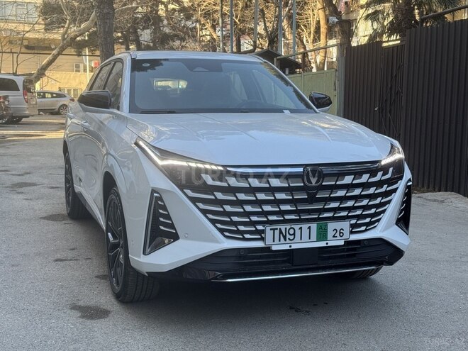 Changan  2025, 0 km - 1.5 l - Bakı