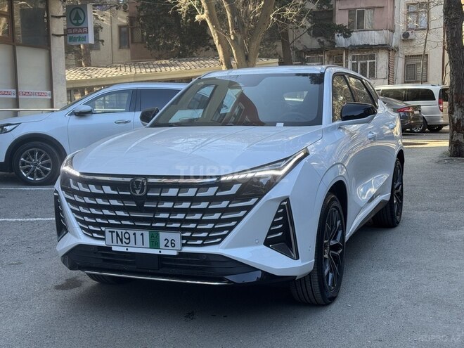 Changan  2025, 0 km - 1.5 l - Bakı