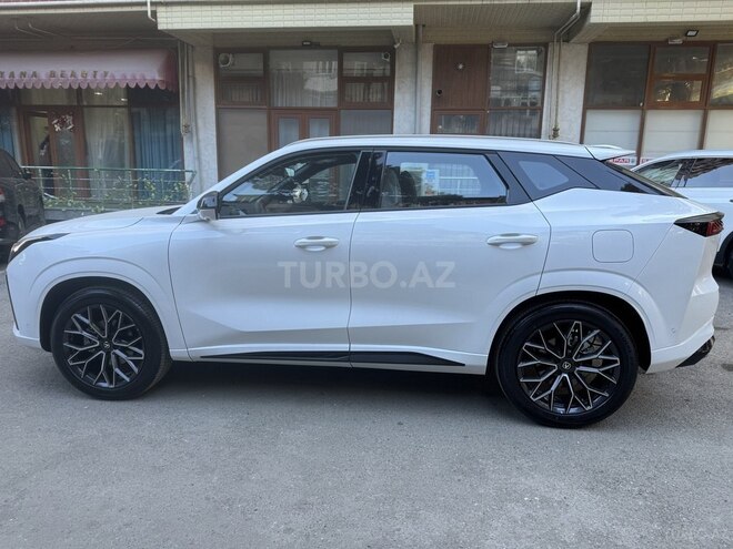 Changan  2025, 0 km - 1.5 l - Bakı