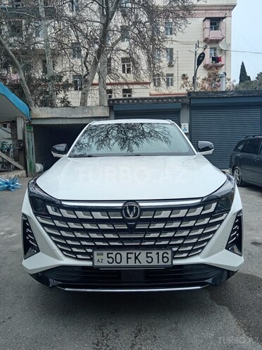 Changan  2025, 0 km - 1.5 l - Bakı