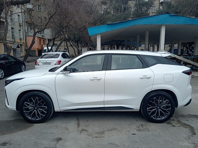 Changan  2025, 0 km - 1.5 l - Bakı