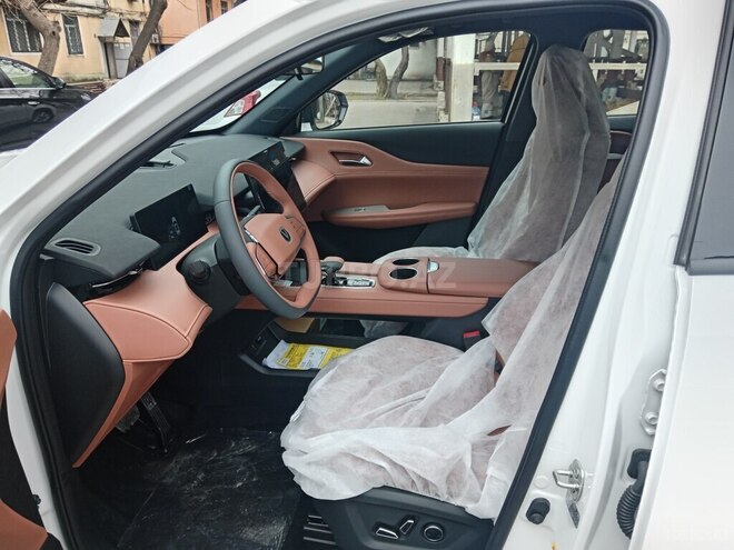Changan  2025, 0 km - 1.5 l - Bakı