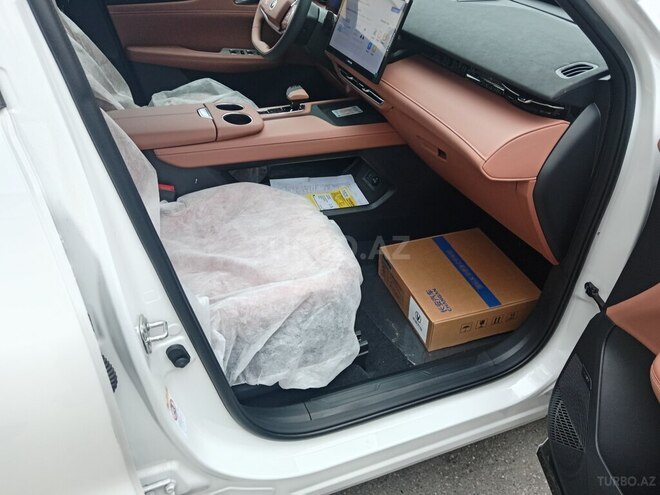 Changan  2025, 0 km - 1.5 l - Bakı