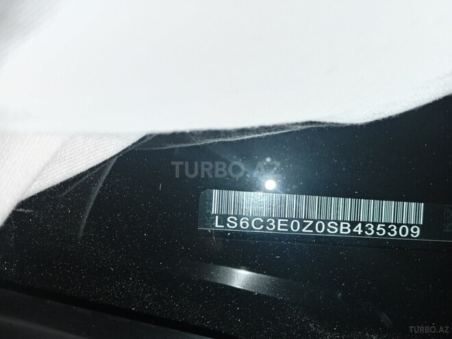 Changan  2025, 0 km - 1.5 l - Bakı