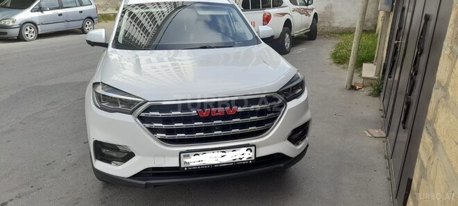VGV U70 Pro 2024, 39,000 km - 1.5 l - Bakı