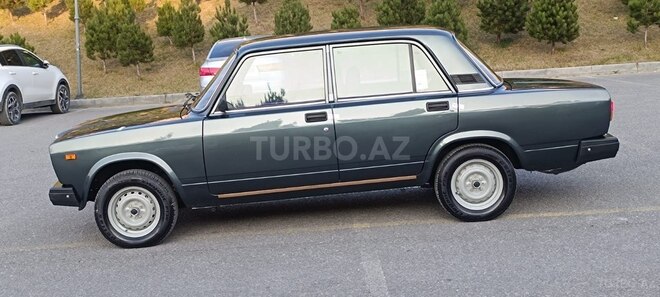 LADA (VAZ) 2107 2011, 38,000 km - 1.6 л - Bakı