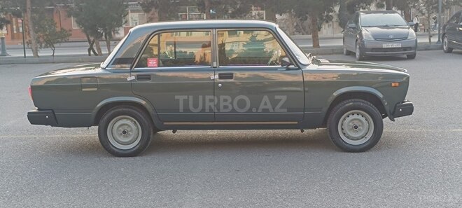 LADA (VAZ) 2107 2011, 38,000 km - 1.6 л - Bakı
