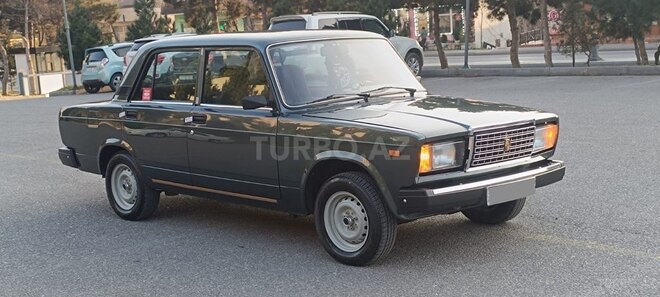 LADA (VAZ) 2107 2011, 38,000 km - 1.6 л - Bakı