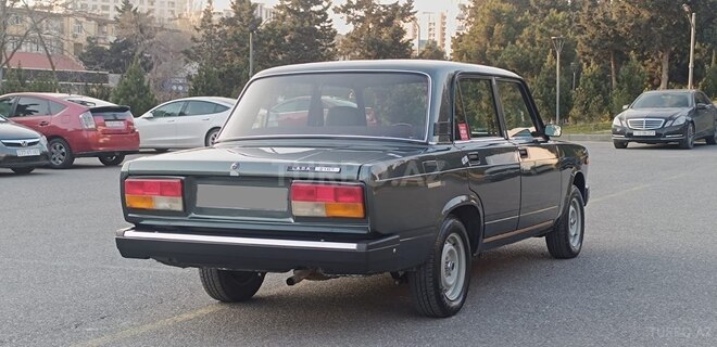 LADA (VAZ) 2107 2011, 38,000 km - 1.6 л - Bakı