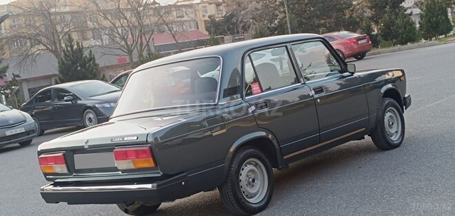 LADA (VAZ) 2107 2011, 38,000 km - 1.6 л - Bakı