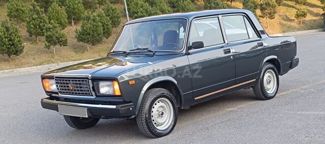 LADA (VAZ) 2107 2011, 38,000 km - 1.6 л - Bakı