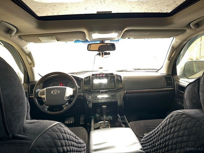 Toyota Land Cruiser 2012, 214,150 km - 4.0 l - Bakı