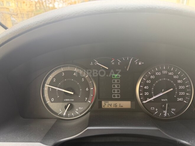 Toyota Land Cruiser 2012, 214,150 km - 4.0 l - Bakı