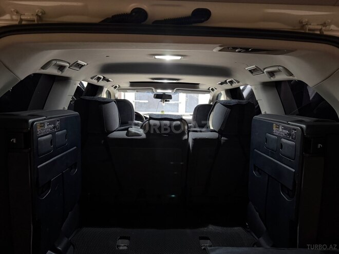 Toyota Land Cruiser 2012, 214,150 km - 4.0 l - Bakı