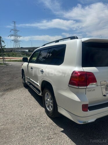 Toyota Land Cruiser 2012, 214,150 km - 4.0 l - Bakı