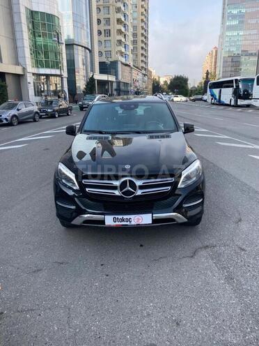 Mercedes GLE 450 4MATIC-1