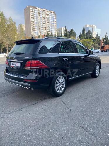 Mercedes GLE 450 4MATIC-4