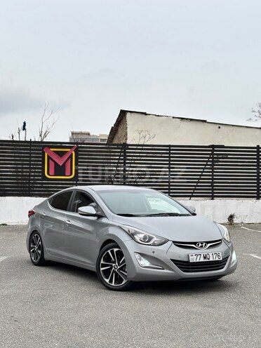 Hyundai Avante 2015, 240,000 km - 1.6 l - Bakı