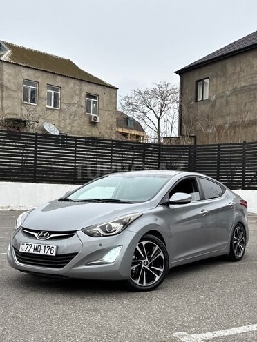 Hyundai Avante 2015, 240,000 km - 1.6 l - Bakı