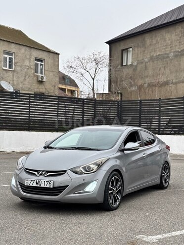 Hyundai Avante 2015, 240,000 km - 1.6 l - Bakı