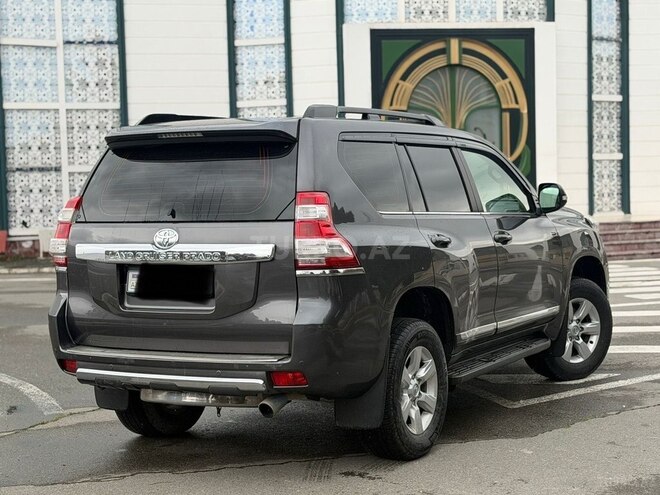 Toyota Land Cruiser Prado 2014, 208,000 km - 2.7 л - Bakı