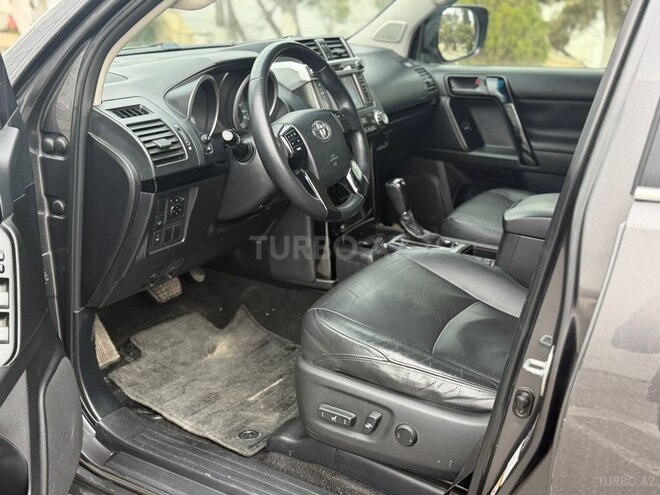 Toyota Land Cruiser Prado 2014, 208,000 km - 2.7 л - Bakı