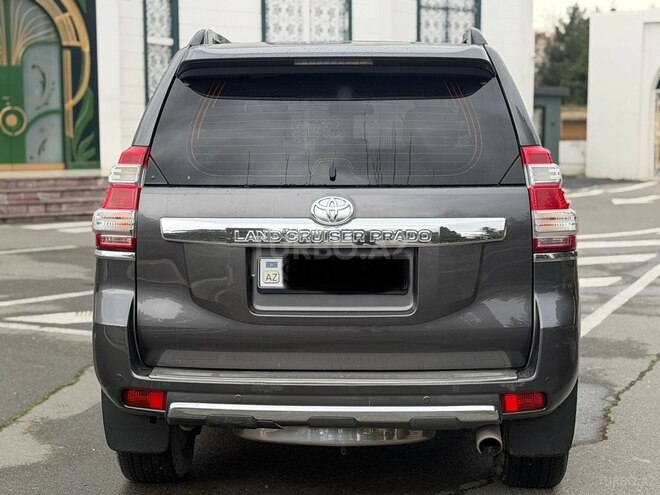 Toyota Land Cruiser Prado 2014, 208,000 km - 2.7 л - Bakı