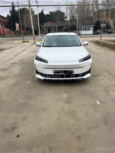 Changan Qiyuan A05 2025, 30,000 km - 1.5 l - Bakı