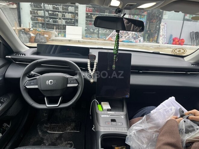 Changan Qiyuan A05 2025, 30,000 km - 1.5 l - Bakı