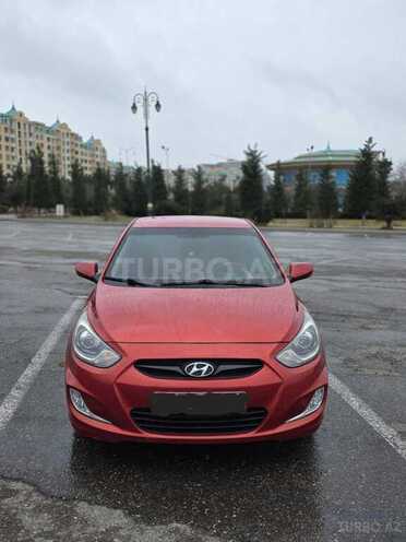 Hyundai Accent 2011, 338,000 km - 1.6 l - Sumqayıt