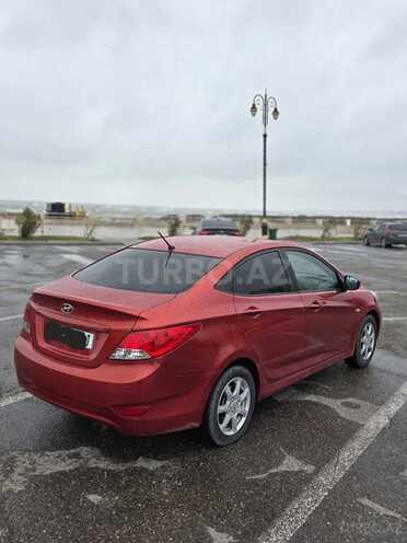 Hyundai Accent 2011, 338,000 km - 1.6 l - Sumqayıt
